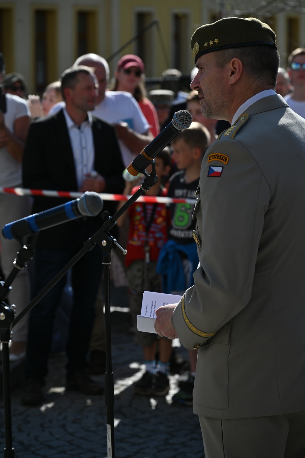 Operation Cowboy: Ceremony to Remember