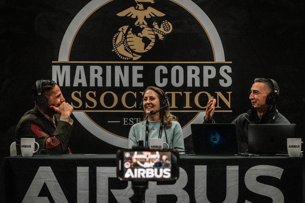 Modern Day Marine 2025 Day 3