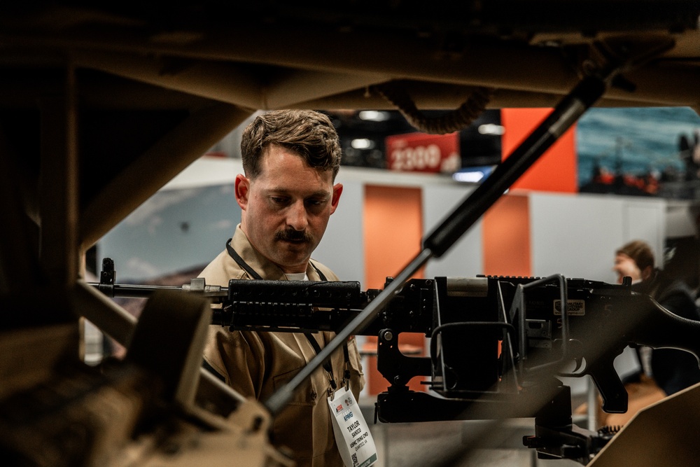 Modern Day Marine 2025 Day 3