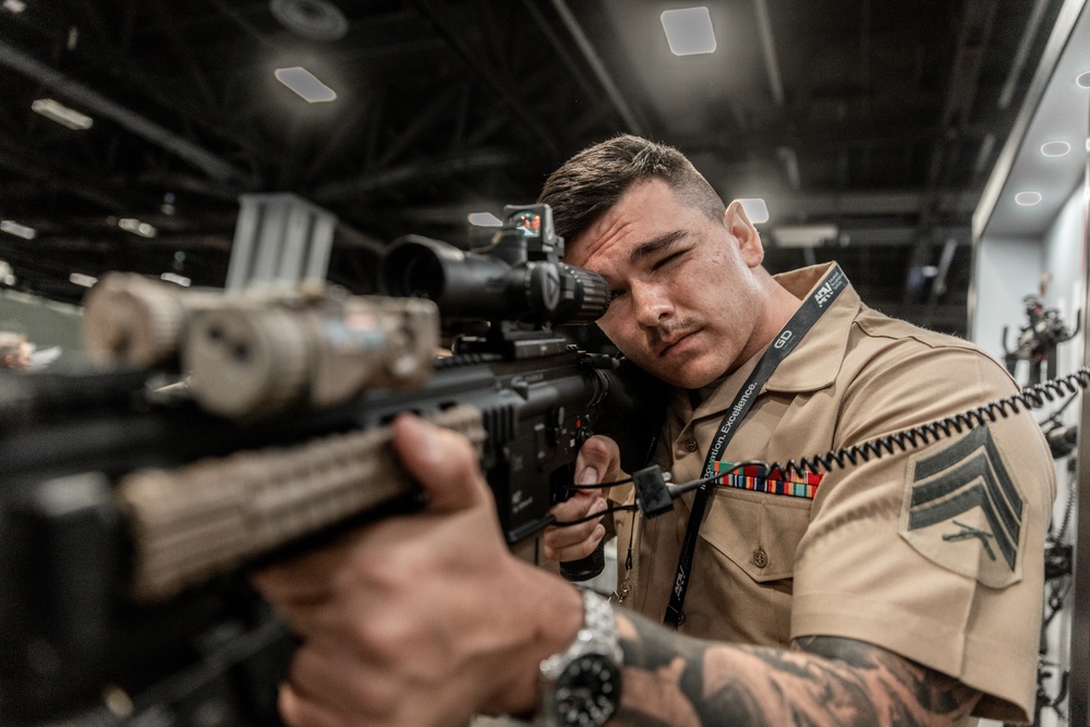 Modern Day Marine 2025 Day 3