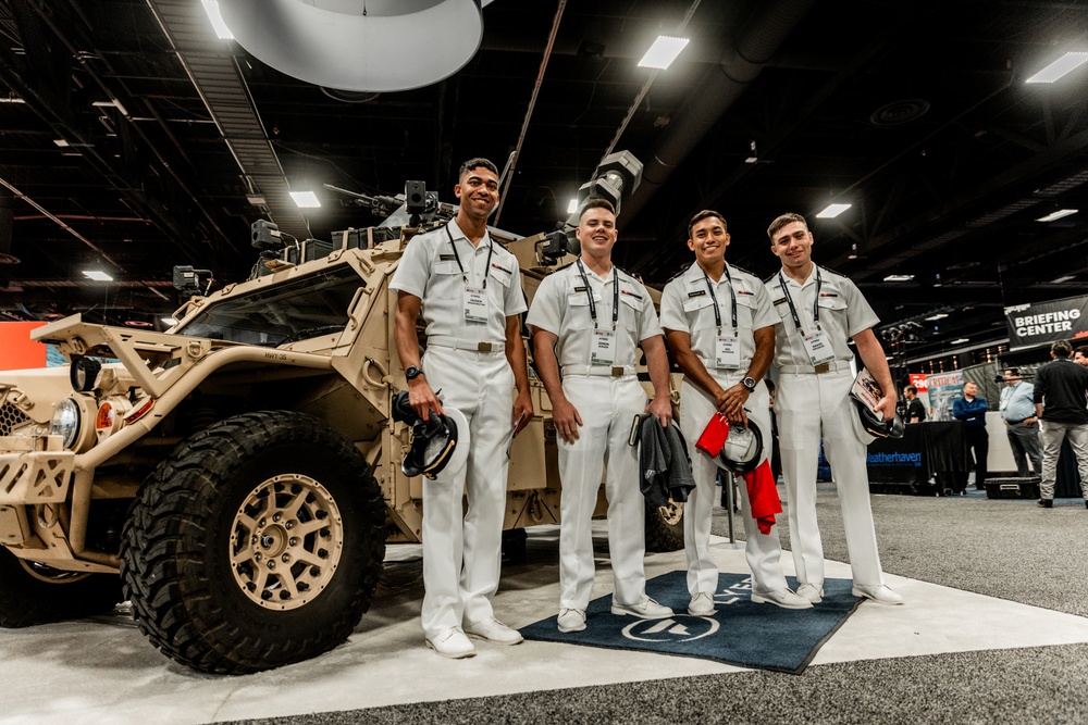 Modern Day Marine 2025 Day 3