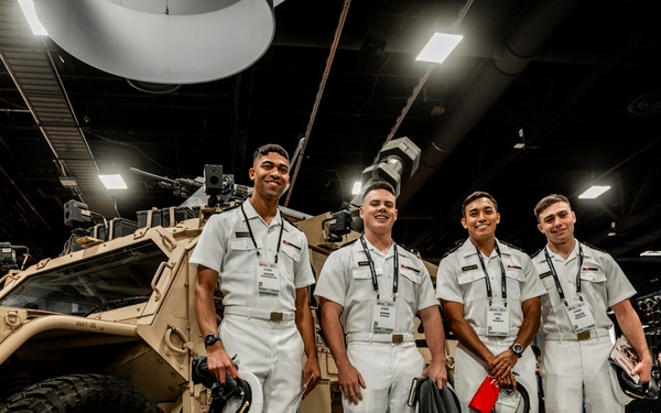 Modern Day Marine 2025 Day 3