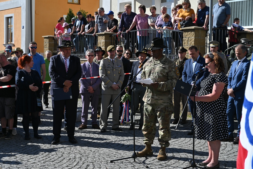 Operation Cowboy: Ceremony to Remember