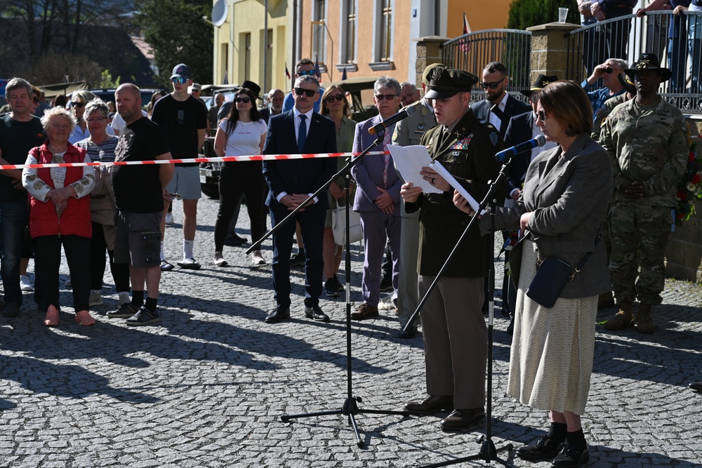 Operation Cowboy: Ceremony to Remember