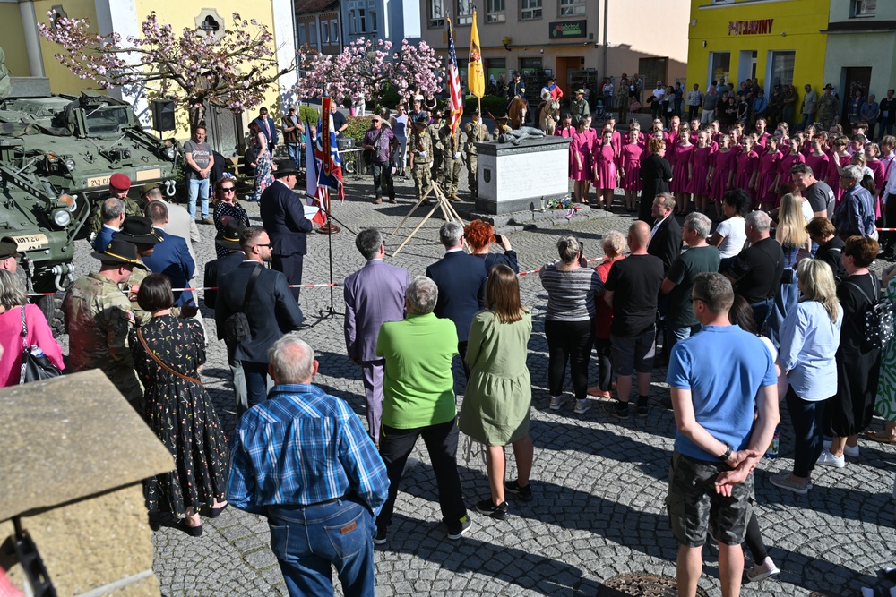 Operation Cowboy: Ceremony to Remember