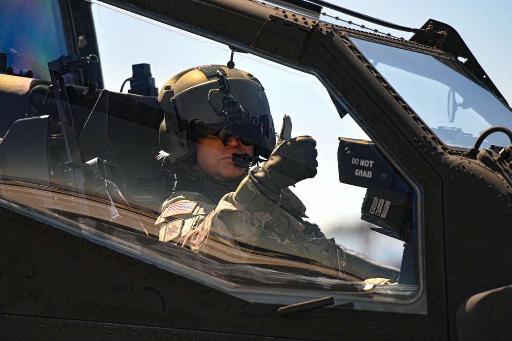Army National Guard Senior Leadership visits Utah