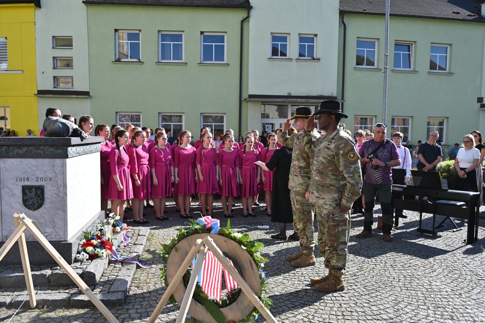 Operation Cowboy: Ceremony to Remember