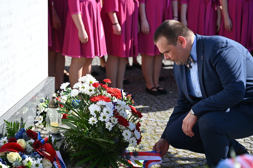 Operation Cowboy: Ceremony to Remember