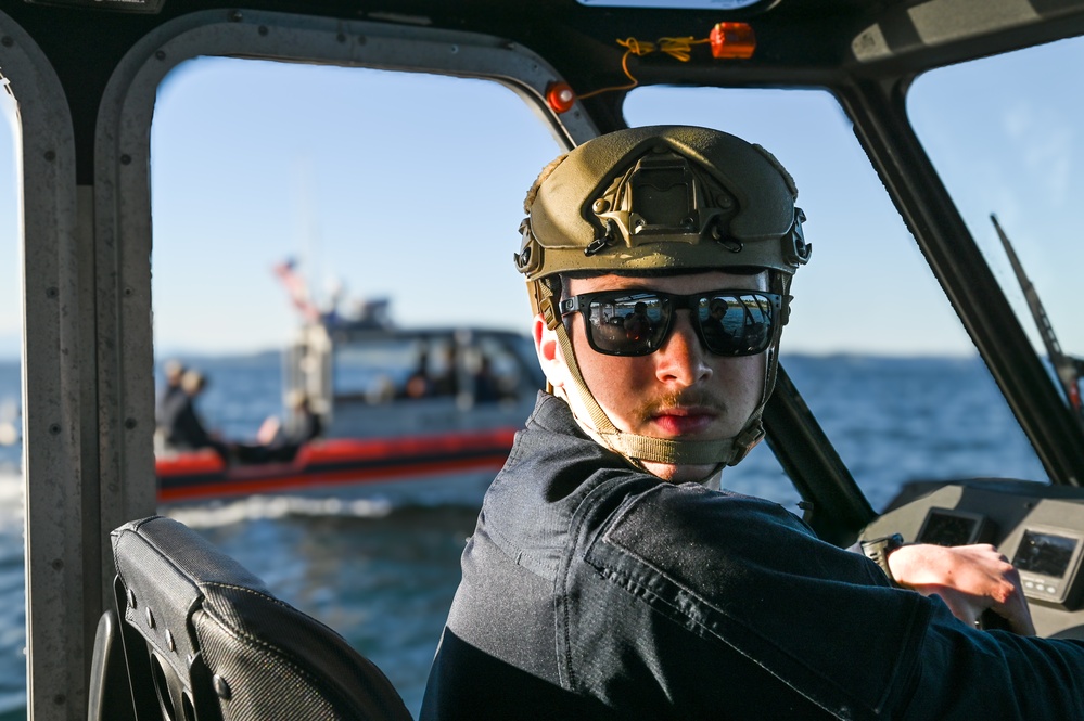 K9 MSST Hoist
