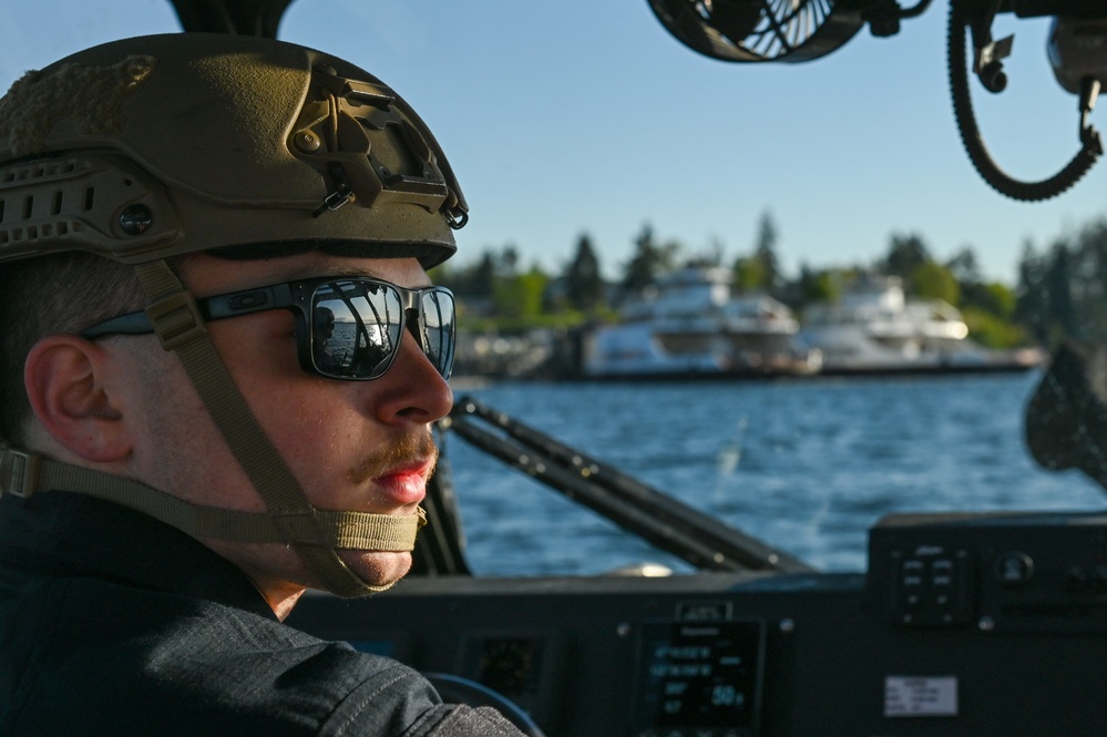 MSST K9 Hoist