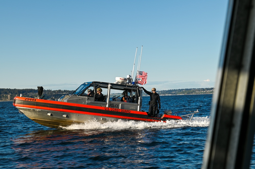 MSST K9 Hoist