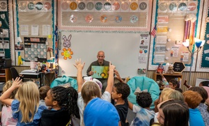 Radio Segment - AFN Kaiserslautern celebrates Month of the Military Child