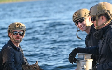 MSST K9 Hoist
