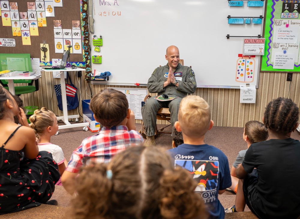 Month of the Military Child