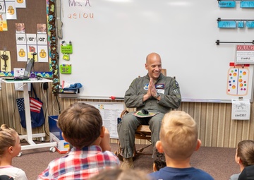 Month of the Military Child