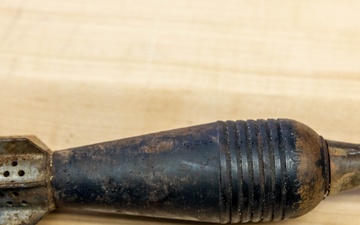 Glass bottle or unexploded ordnance? Orange County calls in Quantico EOD