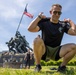 Training Command's Fittest Instructor Competition