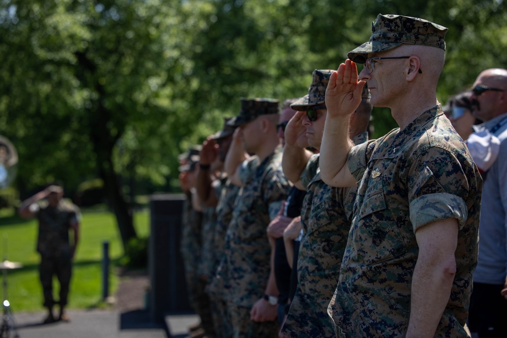 Training Command's Fittest Instructor Competition