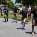 Training Command's Fittest Instructor Competition