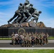Training Command's Fittest Instructor Competition