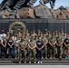 Training Command's Fittest Instructor Competition