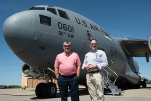 AFN Naples Radio News - Germany's 70th Anniversary with NATO and U.S. Navy Reserve 100% Manning