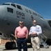 Findley Township managers tour 911th AW