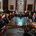 Adm. Holsey Meets with President Milei and Defense Leaders in Argentina