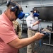 Findlay Township managers tour 911th AW