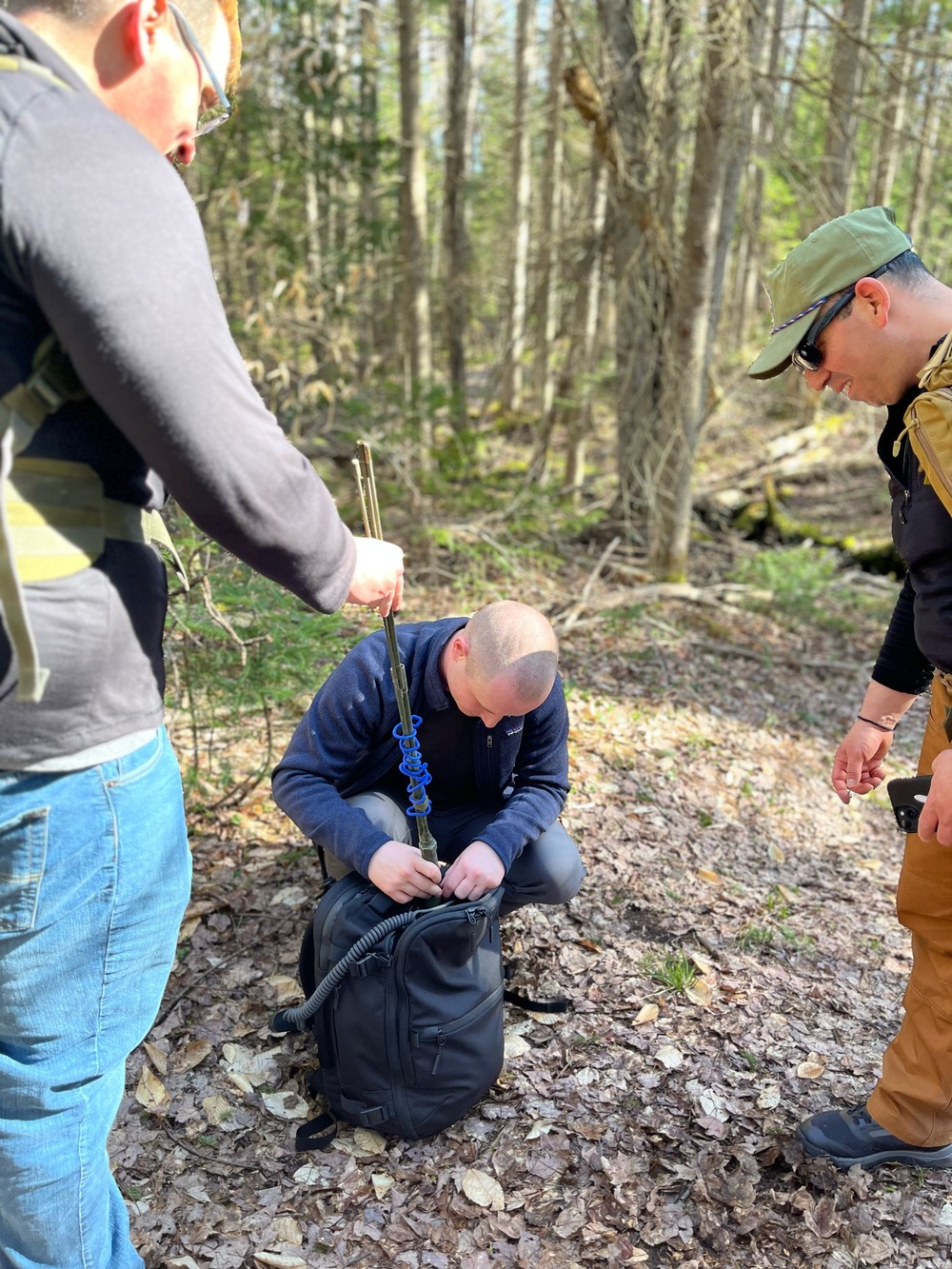 PAD Builds Strength and Resilience on the Trail