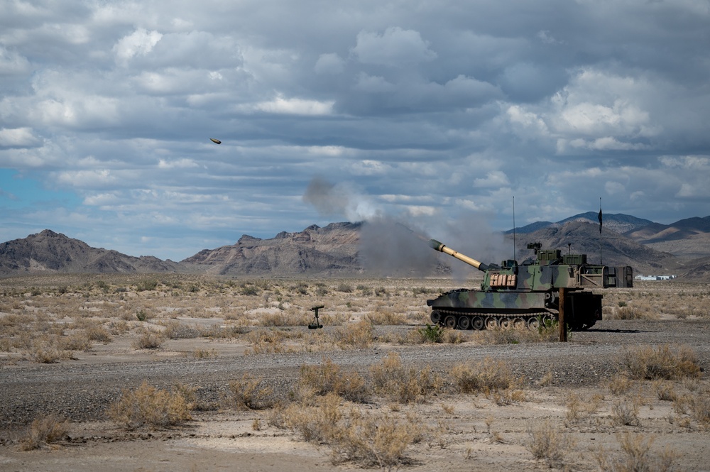 Army National Guard Senior Leadership visits Utah