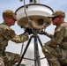 379th EOSS conduct monthly radar inspection