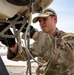 379th EOSS conduct monthly radar inspection