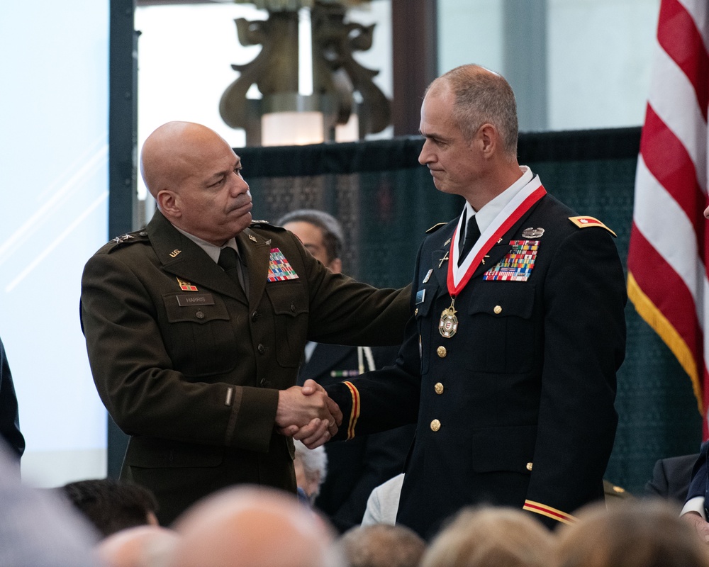Former, current Guard members part of 2024 Ohio Military Hall of Fame class