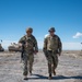 Army National Guard Senior Leadership visits Utah