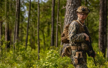 2d Battalion, 6th Marine Regiment Participates in TSULC: Patrolling