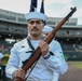 USS Iwo Jima Command Picnic at Tides' Stadium
