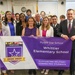Fort Detrick's Feeder Middle School Earns First Maryland Purple Star Designation