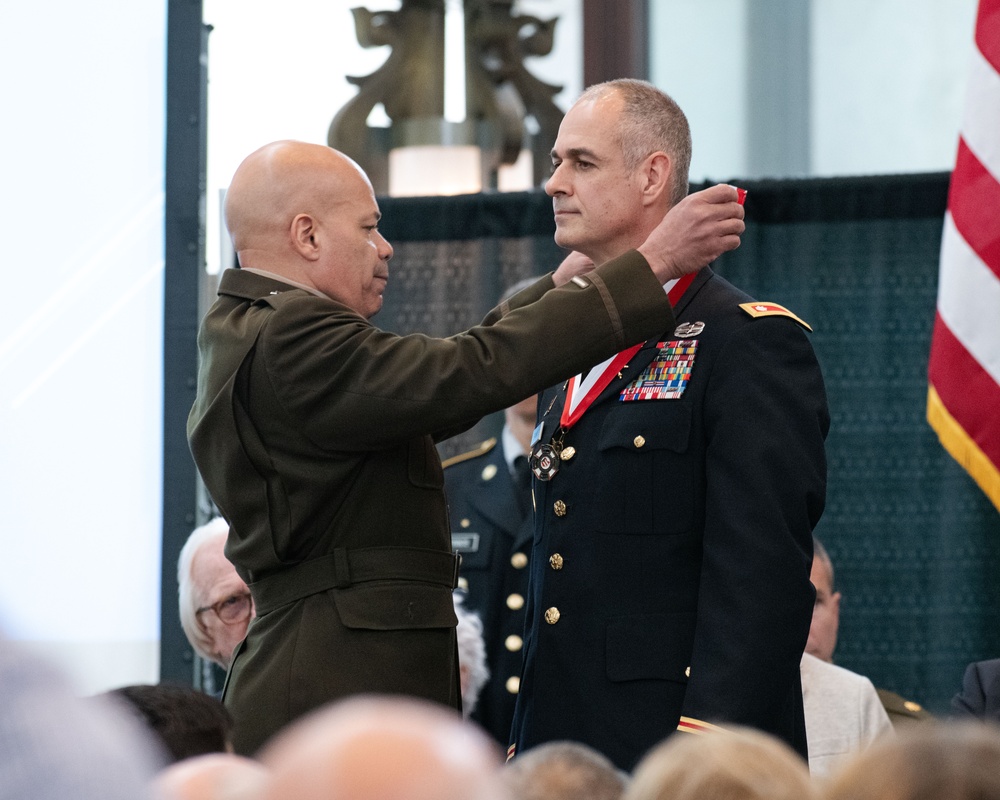 Former, current Guard members part of 2024 Ohio Military Hall of Fame class