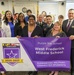 Fort Detrick's Feeder Middle School Earns Purple Heart Designation