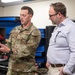 Findlay Township managers tour 911th AW