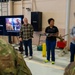 Team McChord Airmen participate in autonomous drone demonstration