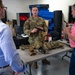 Findlay Township managers tour 911th AW
