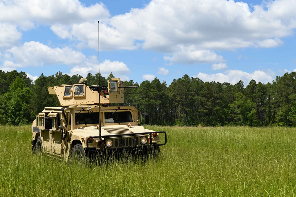 NMCB 11 Field Training