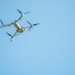 Team McChord Airmen participate in autonomous drone demonstration