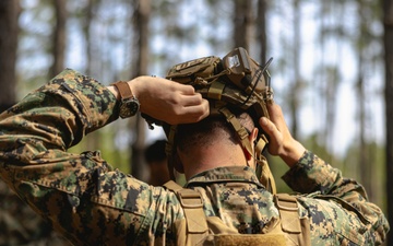 2d Battalion, 6th Marine Regiment Participates in TSULC: Patrolling