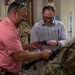 Findlay Township managers tour 911th AW