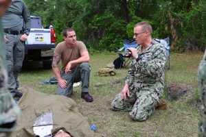 AFN Naples Radio News - North Wind 25 and Operation Prosperity Guardian