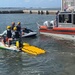 U.S. Coast Guard Station Pensacola, Escambia County First Responders Conduct Exercise on NAS Pensacola