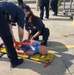 U.S. Coast Guard Station Pensacola, Escambia County First Responders Conduct Exercise on NAS Pensacola